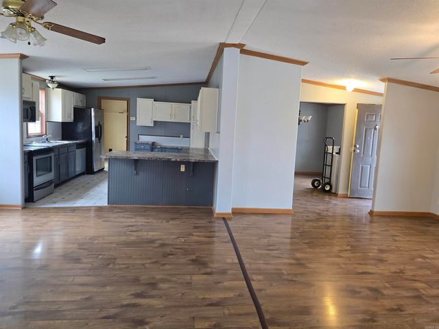 1047 S Hickory Street, Bald Knob, AR 72010