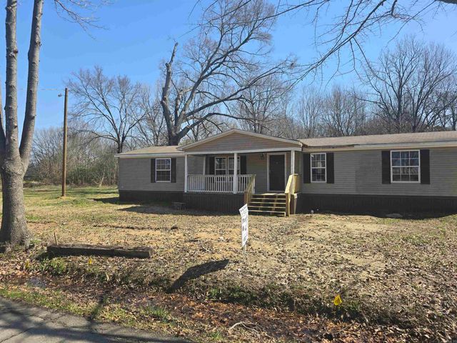 1047 S Hickory Street, Bald Knob, AR 72010