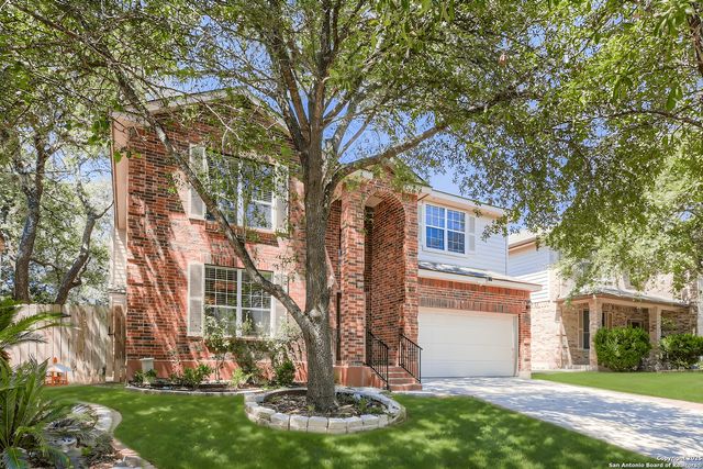 8202 Eagle Peak, Helotes, TX 78023