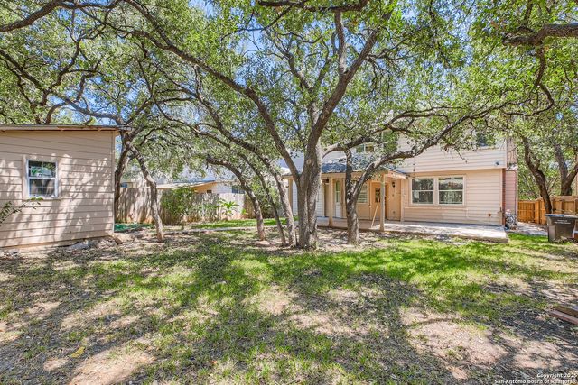 8202 Eagle Peak, Helotes, TX 78023