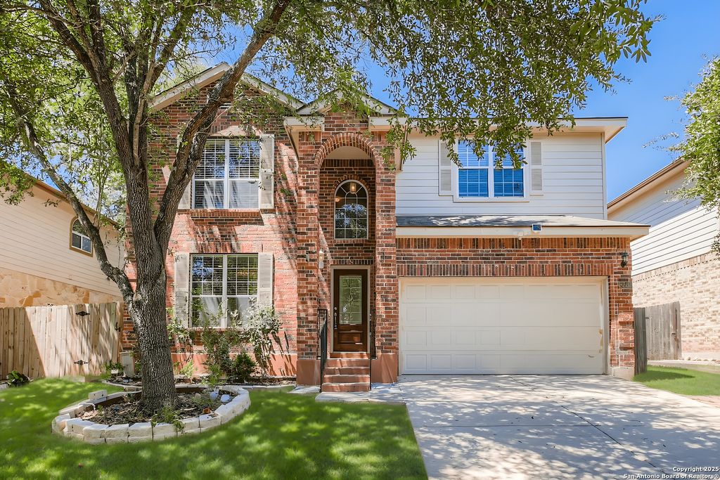 8202 Eagle Peak, Helotes, TX 78023