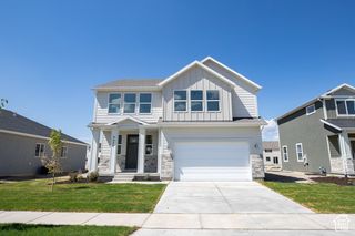 3277 N GRAY WOLF LANE LOT #4004, Eagle Mountain, UT 84005