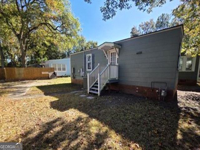 202 E 58th Street, Savannah, GA 31405