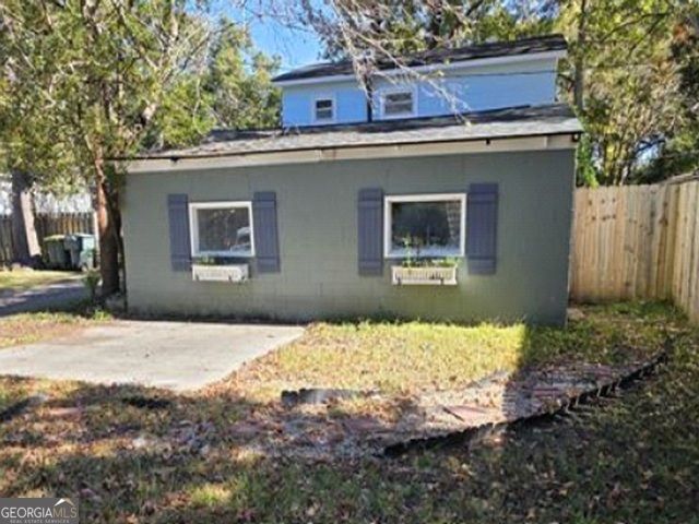 202 E 58th Street, Savannah, GA 31405