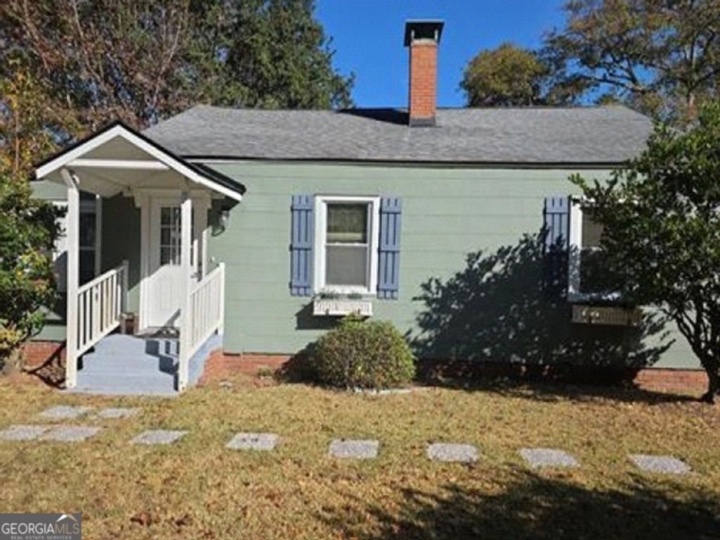 202 E 58th Street, Savannah, GA 31405