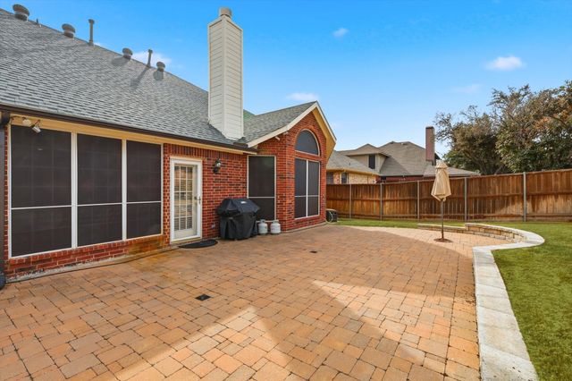 3201 Rocky Mountain Drive, Plano, TX 75025