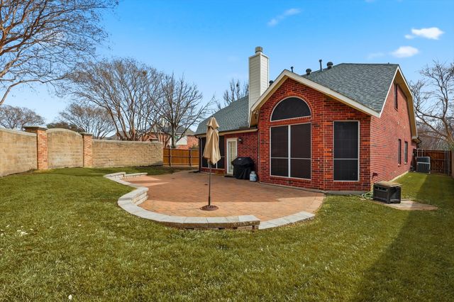 3201 Rocky Mountain Drive, Plano, TX 75025
