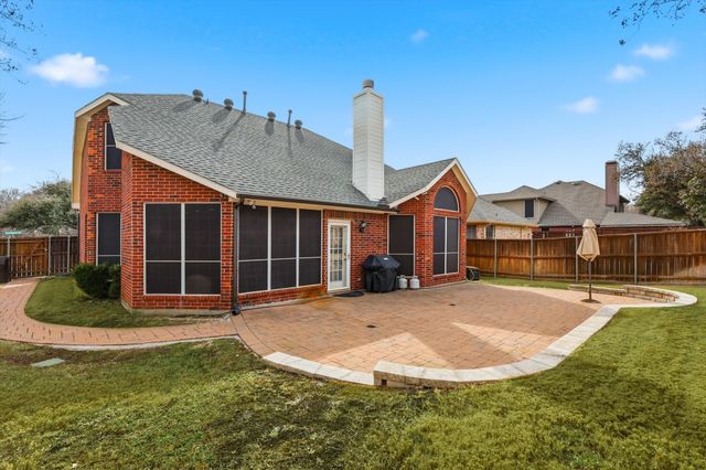3201 Rocky Mountain Drive, Plano, TX 75025