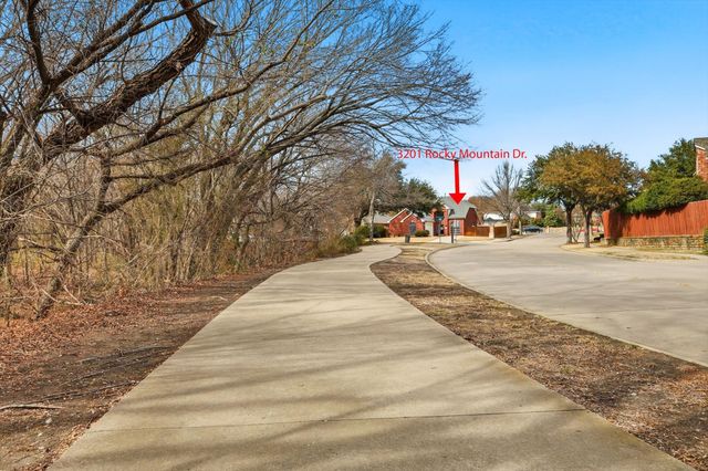 3201 Rocky Mountain Drive, Plano, TX 75025