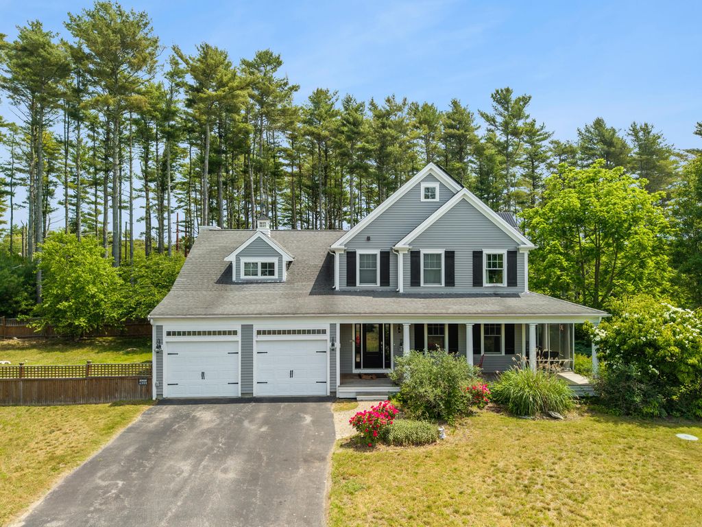 22 Red Pine Lane, Wareham, MA 02571