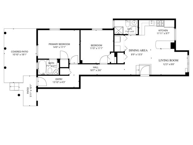 6115 N Claremont Avenue GS, Chicago, IL 60659