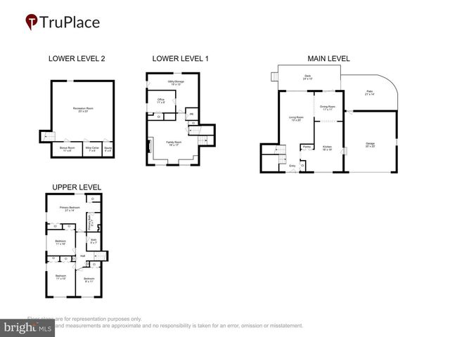 2502 WOODCUTTER CT, Reston, VA 20191