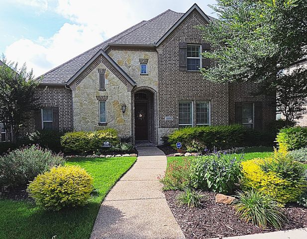 10096 Drawbridge Drive, Frisco, TX 75035