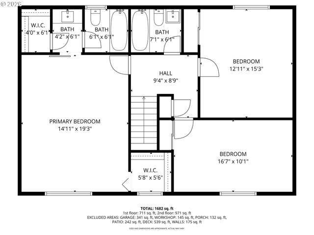 11240 Se CRANBERRY Loop, Clackamas, OR 97015