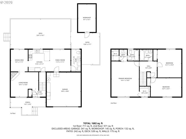 11240 Se CRANBERRY Loop, Clackamas, OR 97015