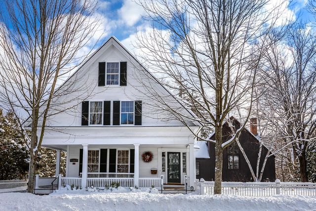 18 The Green, Woodstock, VT 05091