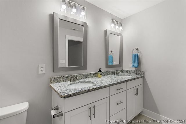 105 Woodford Lane, Vass, NC 28394