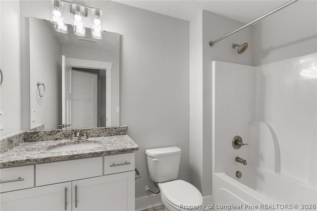 105 Woodford Lane, Vass, NC 28394