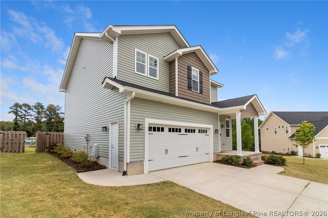 105 Woodford Lane, Vass, NC 28394