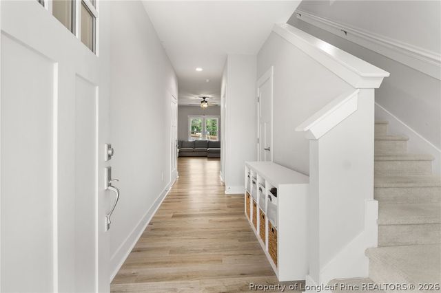 105 Woodford Lane, Vass, NC 28394