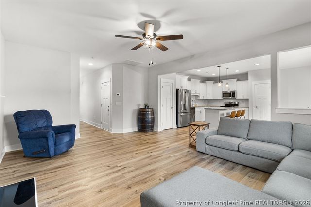 105 Woodford Lane, Vass, NC 28394