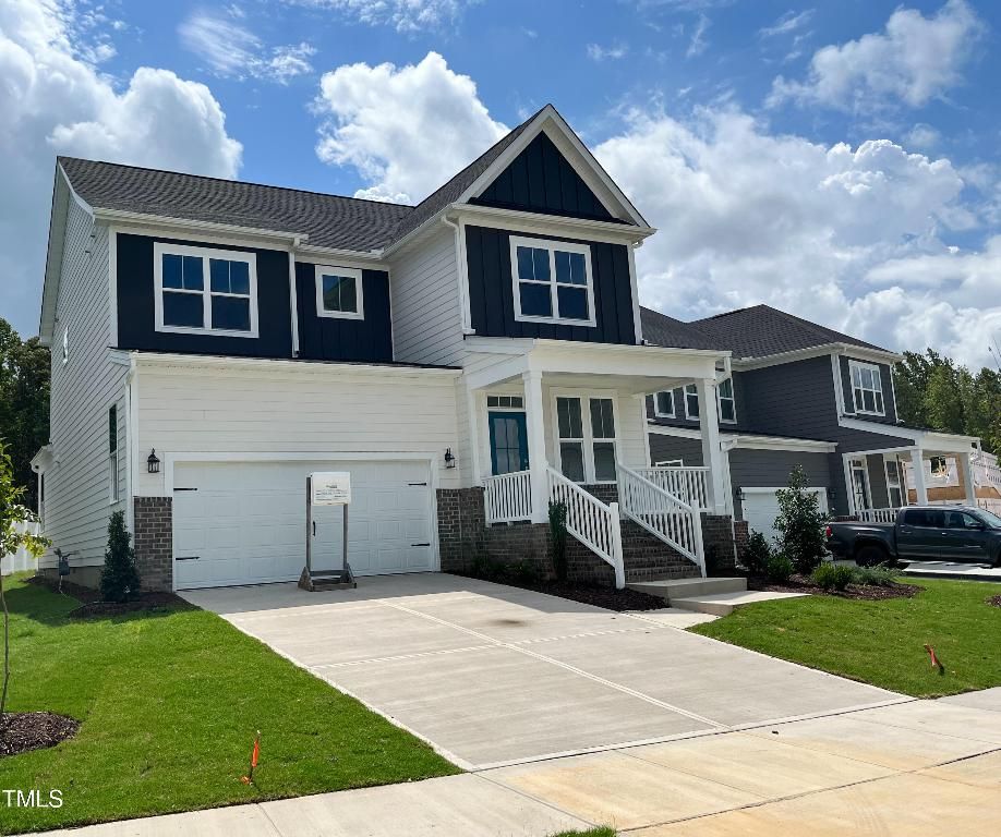 1329 Barreto Drive, Wendell, NC 27591