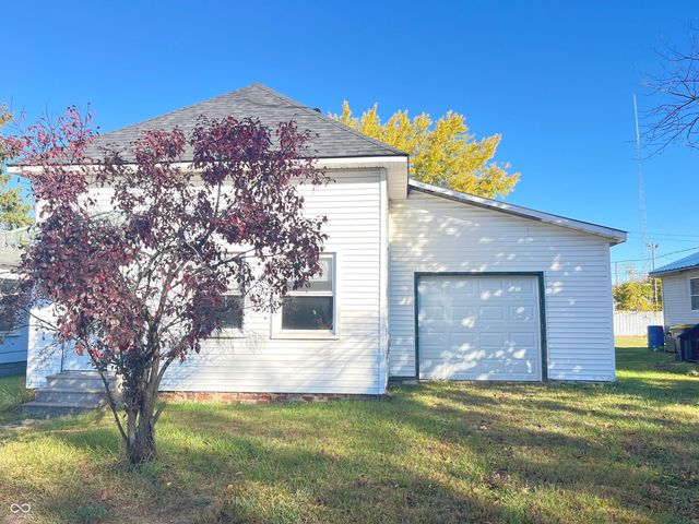 316 W 2nd Street, Anderson, IN 46016