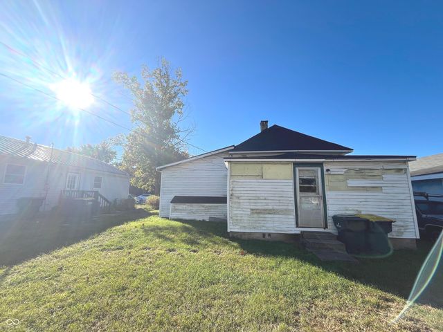 316 W 2nd Street, Anderson, IN 46016