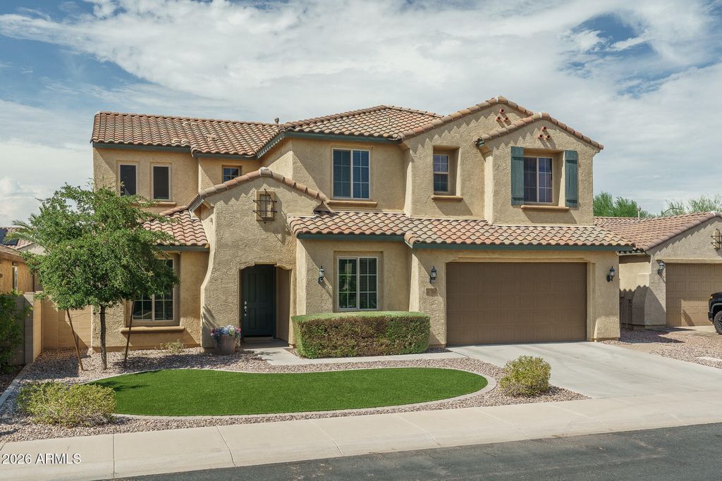 10738 W WHITEHORN Way, Peoria, AZ 85383 — photo 2