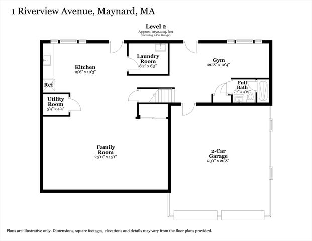 1 Riverview Ave, Maynard, MA 01754