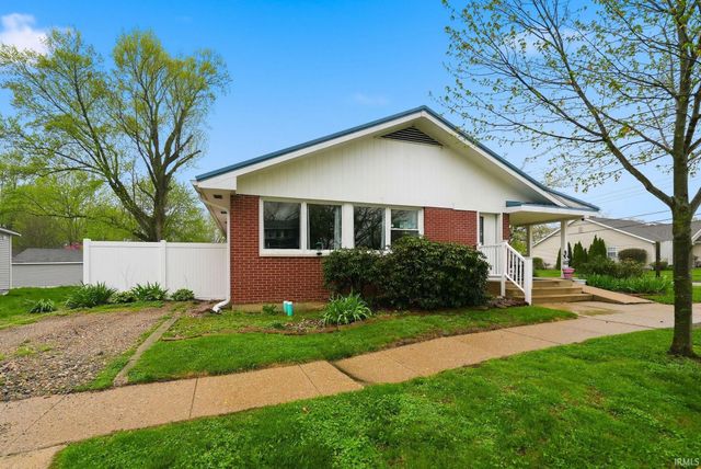 1223 Center Street, Plymouth, IN 46563