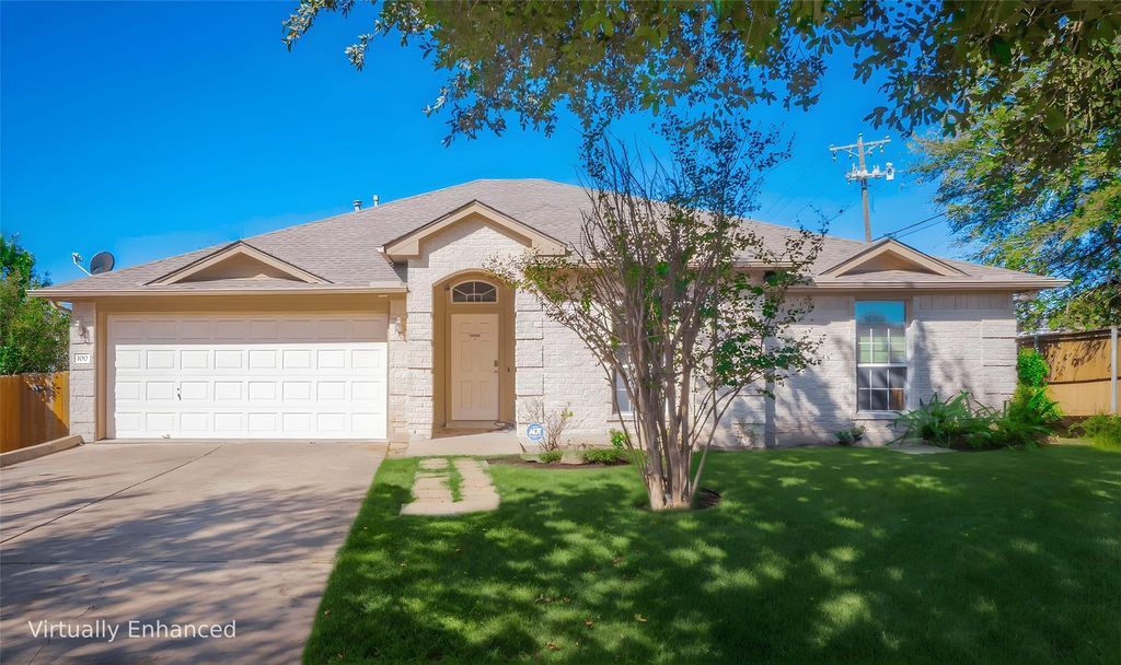 100 Antietam TRL, Elgin, TX 78621