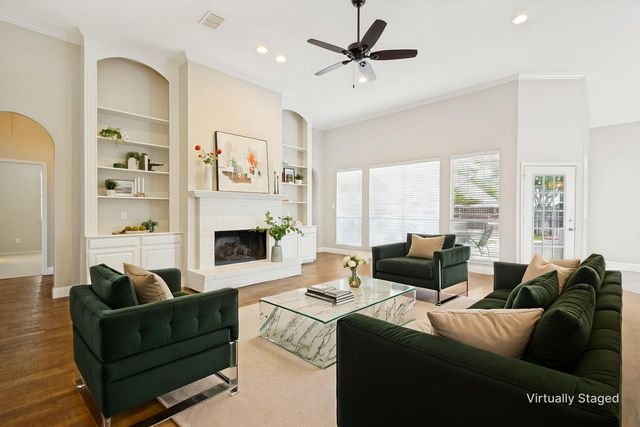 2901 Brittany Lane, Mckinney, TX 75070