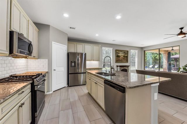 24407 Hollow Gate Meadow Court, Spring, TX 77389