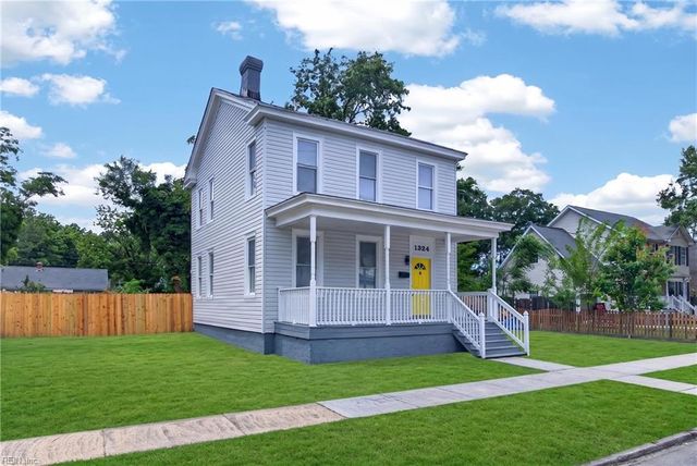 1324 Richmond AVE, Portsmouth, VA 23704
