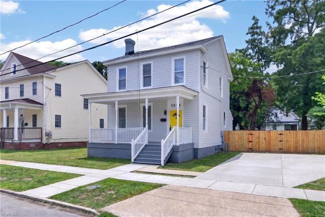 1324 Richmond AVE, Portsmouth, VA 23704