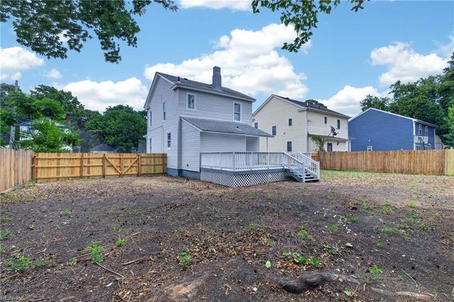 1324 Richmond AVE, Portsmouth, VA 23704