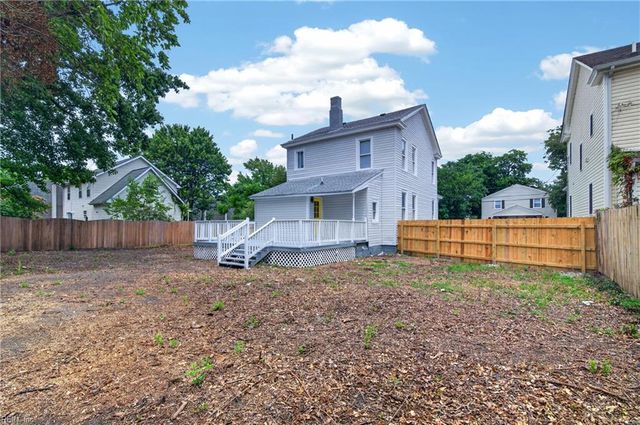 1324 Richmond AVE, Portsmouth, VA 23704