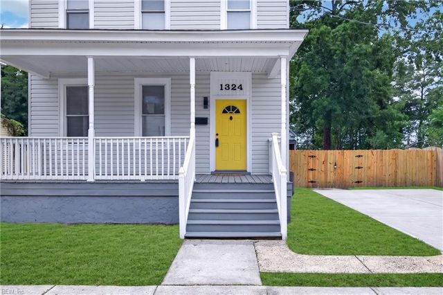 1324 Richmond AVE, Portsmouth, VA 23704