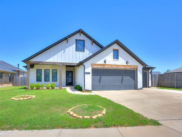 13244 Sawtooth Oak Road, Choctaw, OK 73020