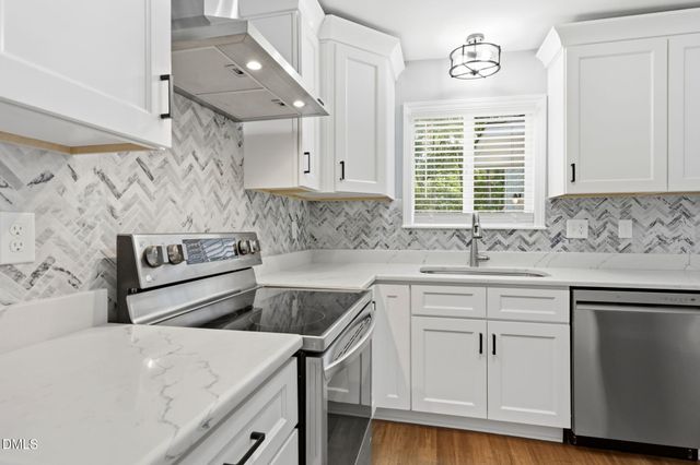 2800 Davie Drive, Durham, NC 27704