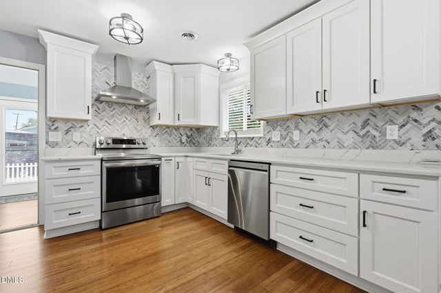 2800 Davie Drive, Durham, NC 27704