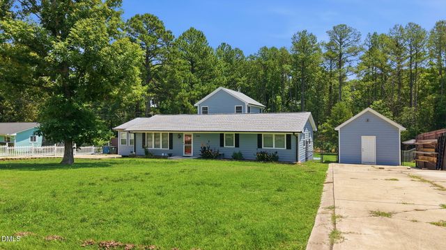 2800 Davie Drive, Durham, NC 27704