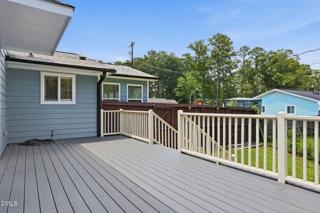 2800 Davie Drive, Durham, NC 27704