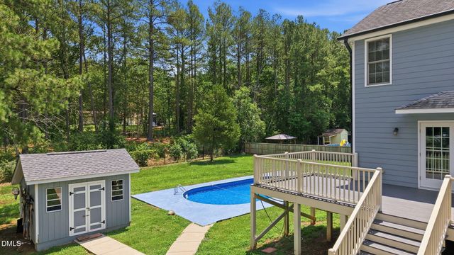 2800 Davie Drive, Durham, NC 27704