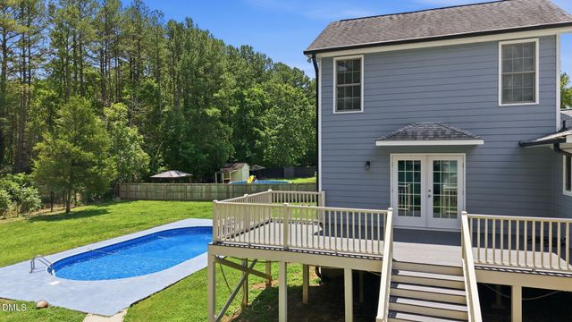 2800 Davie Drive, Durham, NC 27704