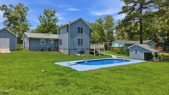 2800 Davie Drive, Durham, NC 27704