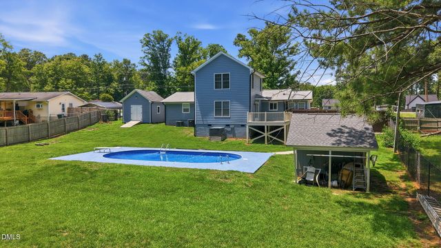 2800 Davie Drive, Durham, NC 27704