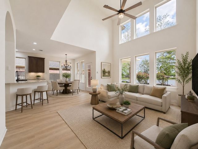 2509 Crestmoon Court, Houston, TX 77089