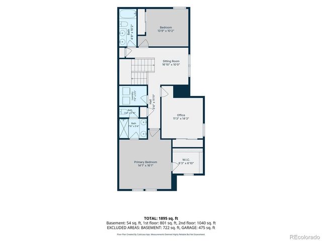 760 N Shawnee Street, Aurora, CO 80018